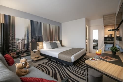 Novotel Nice Centre Vieux Nice, Room