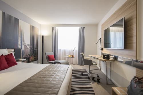 Novotel Nice Centre Vieux Nice, Room