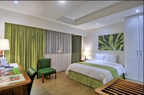 Balmoral Hotel San José CR, Historic District