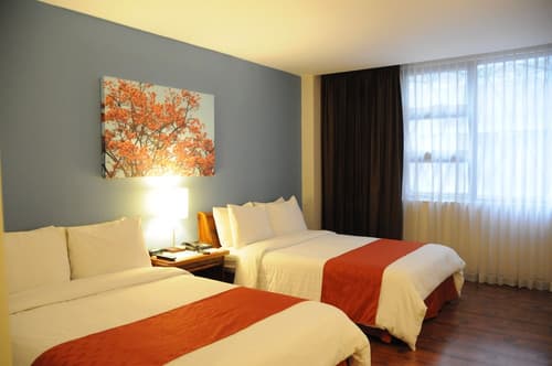 Balmoral Hotel San José CR, Historic District