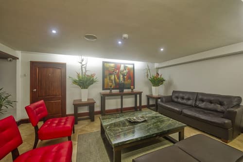 Balmoral Hotel San José CR, Historic District