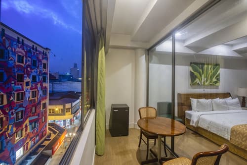 Balmoral Hotel San José CR, Historic District