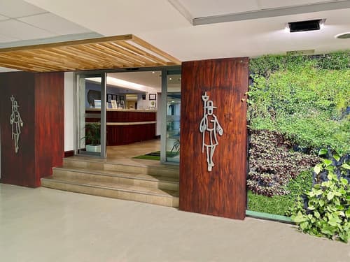 Balmoral Hotel San José CR, Historic District