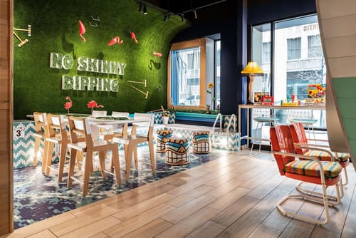 the Curtis Denver - a DoubleTree by Hilton Hotel