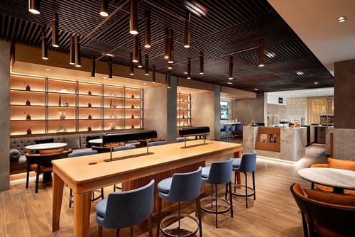 Sheraton Jeddah Hotel - Saudi Brothers Commercial Company Branch