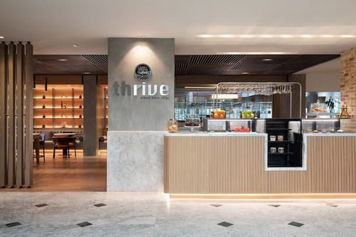 Sheraton Jeddah Hotel - Saudi Brothers Commercial Company Branch, Restaurant