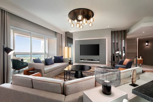 Sheraton Jeddah Hotel - Saudi Brothers Commercial Company Branch