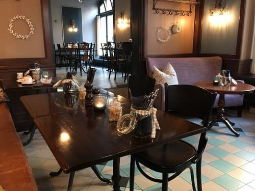 Hotel Montana Zürich