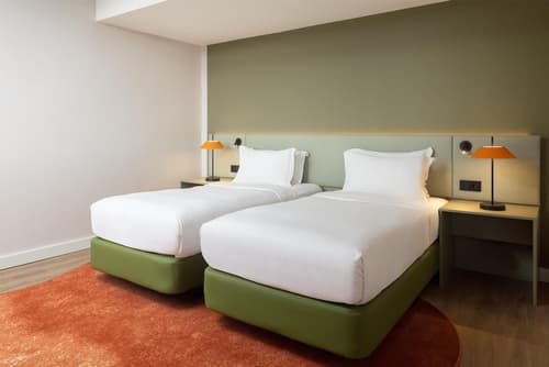 Doubletree by Hilton Luxembourg
