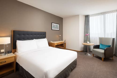 Doubletree by Hilton Luxembourg, Room