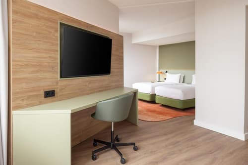 Doubletree by Hilton Luxembourg