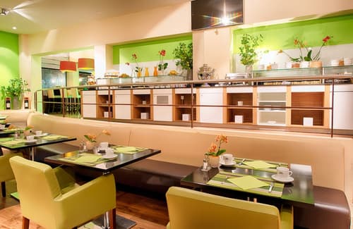 Leonardo Boutique Hotel Rigihof Zurich, Breakfast area