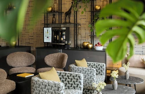 Leonardo Boutique Hotel Rigihof Zurich