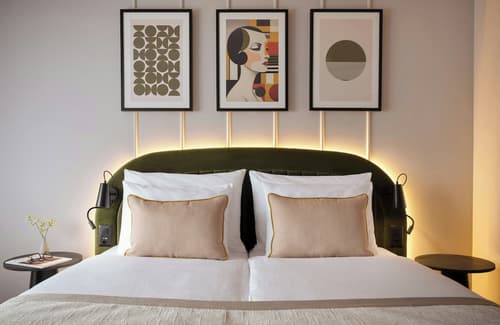 Leonardo Boutique Hotel Rigihof Zurich