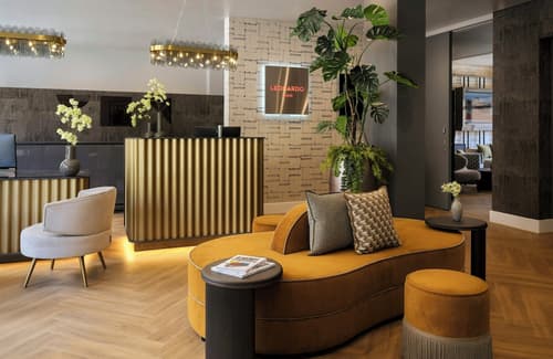 Leonardo Boutique Hotel Rigihof Zurich