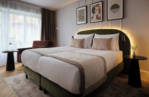 Leonardo Boutique Hotel Rigihof Zurich