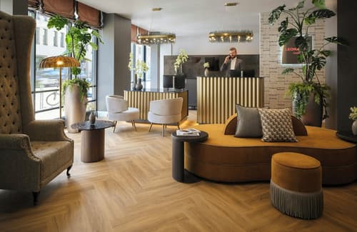 Leonardo Boutique Hotel Rigihof Zurich