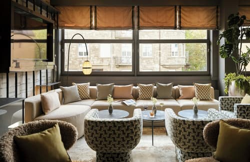 Leonardo Boutique Hotel Rigihof Zurich