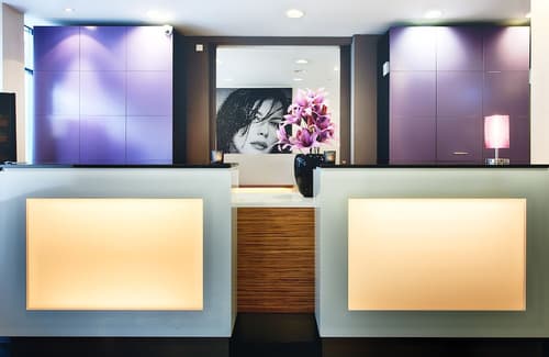 Leonardo Boutique Hotel Rigihof Zurich, Reception