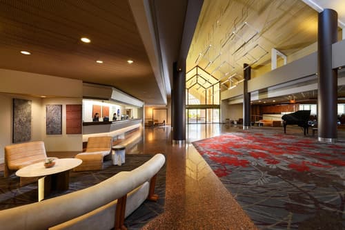 DoubleTree by Hilton Alice Springs, Lobby