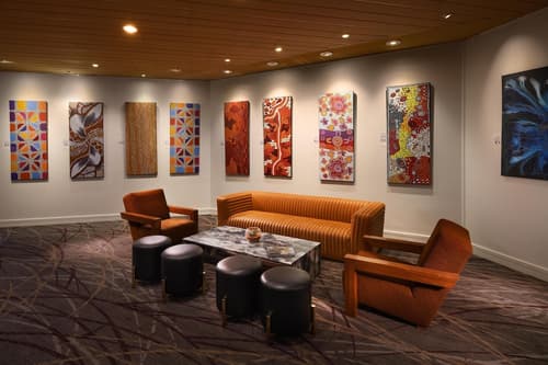 DoubleTree by Hilton Alice Springs, Lobby