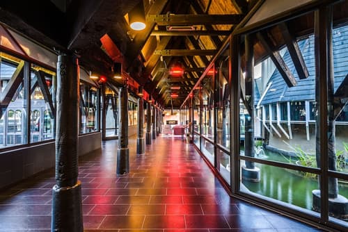 Chateau on the Park - Christchurch, a DoubleTree by Hilton, Lobby