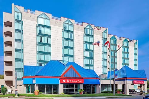 Ramada by Wyndham Niagara Falls/Fallsview, Primary image