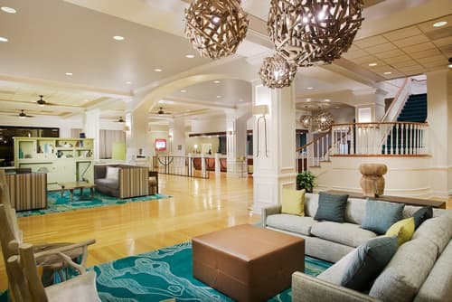 Wyndham Lake Buena Vista – Disney Springs® Area, Lobby sitting area