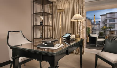 Hôtel Fouquet's Paris, Room