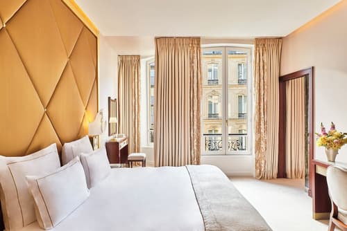 Hôtel Fouquet's Paris, Room
