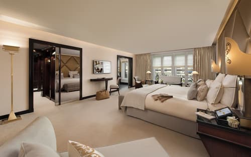 Hôtel Fouquet's Paris, Room