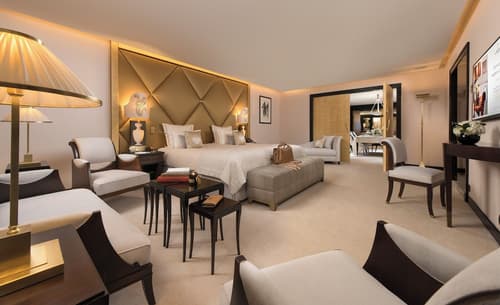 Hôtel Fouquet's Paris, Room