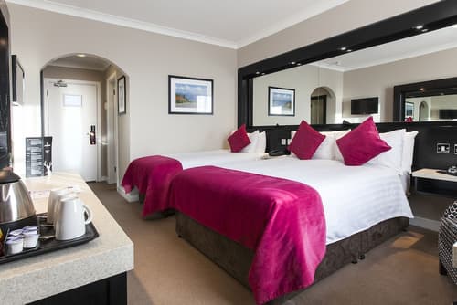 Ashling Hotel Dublin, Room