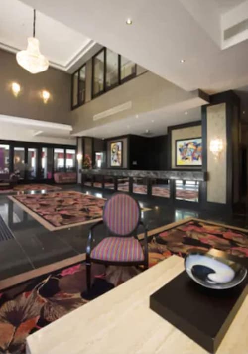 Ashling Hotel Dublin, Lobby