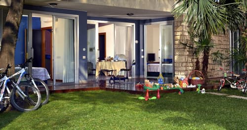 Du Lac et Du Parc Grand Resort, Room