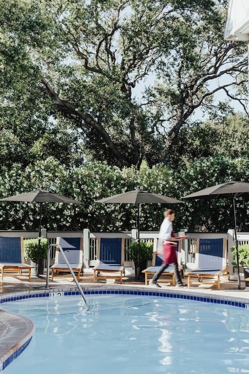 Vinland Hotel and Lounge, Outdoor pool