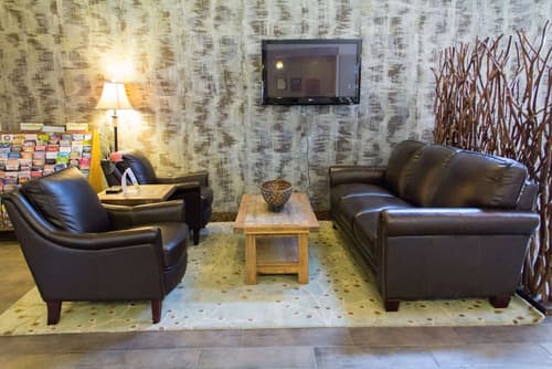 Comfort Inn Flagstaff South I-17, Lobby sitting area