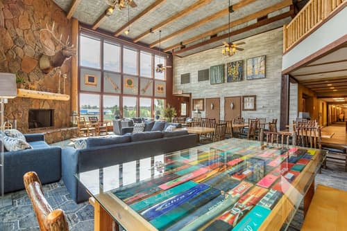 Comfort Inn Flagstaff South I-17, Lobby