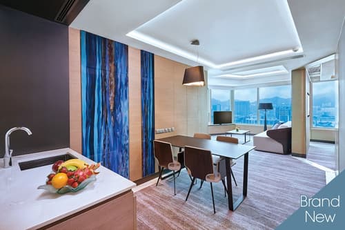 Harbour Grand Kowloon, Room