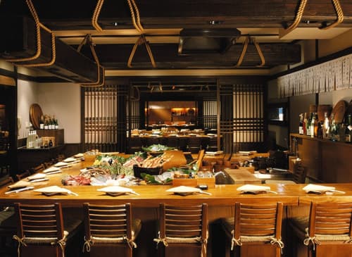 Harbour Grand Kowloon, Restaurant