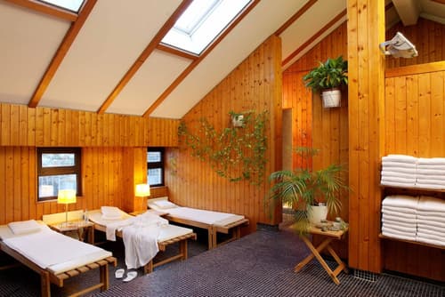 Hotel Central, Fitness facility