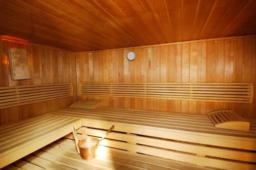 Hotel Central, Steam room