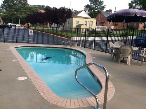 Econo Lodge Williamsburg Historic Area