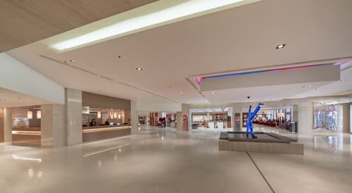 Athenaeum InterContinental by IHG, Lobby