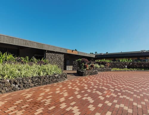 Maui Seaside Hotel, Lobby