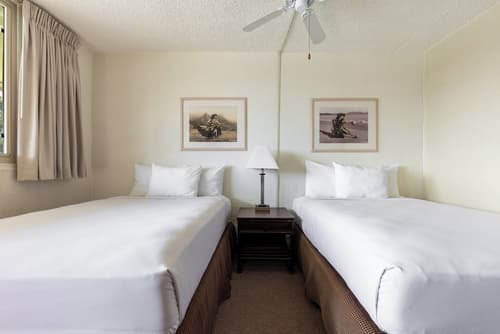 Maui Seaside Hotel, Room