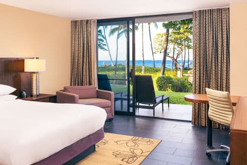 Hilton Waikoloa Village, Room