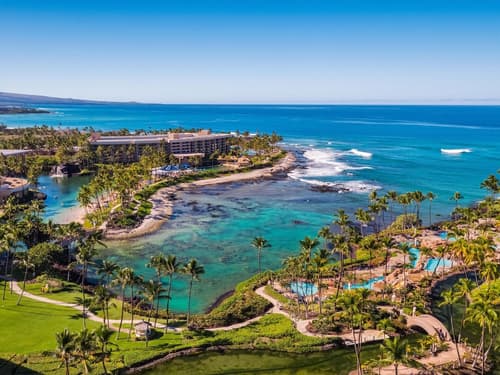 Hilton Waikoloa Village, Primary image
