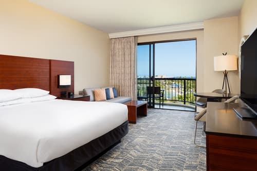 Hilton Waikoloa Village, Room