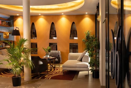 Hotel Le Six